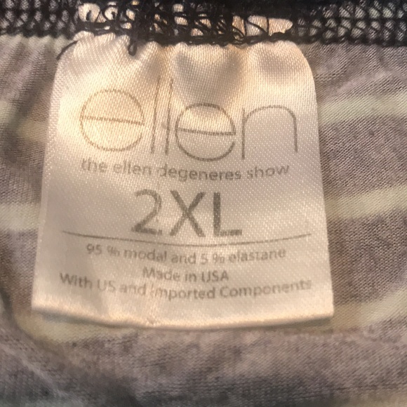 Ellen Degeneres Show 2XL Men’s Boxer Briefs Underwear - Picture 2 of 5